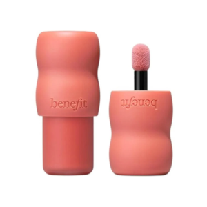 بلاشر بلي دايز السائل الخفيف للخدود من بنفت 6 مل  Benefit Play Daze Airy Liquid Blush Warm apricot
